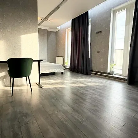 парк перемоги, палац спорту,аркадія, олімпієць, тераса Apartment Odessa