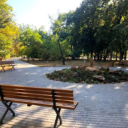 Apartment парк перемоги, палац спорту,аркадія, олімпієць, тераса