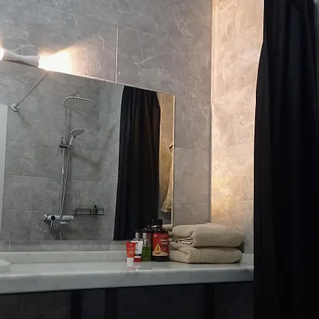 Apartment парк перемоги, палац спорту,аркадія, олімпієць, тераса